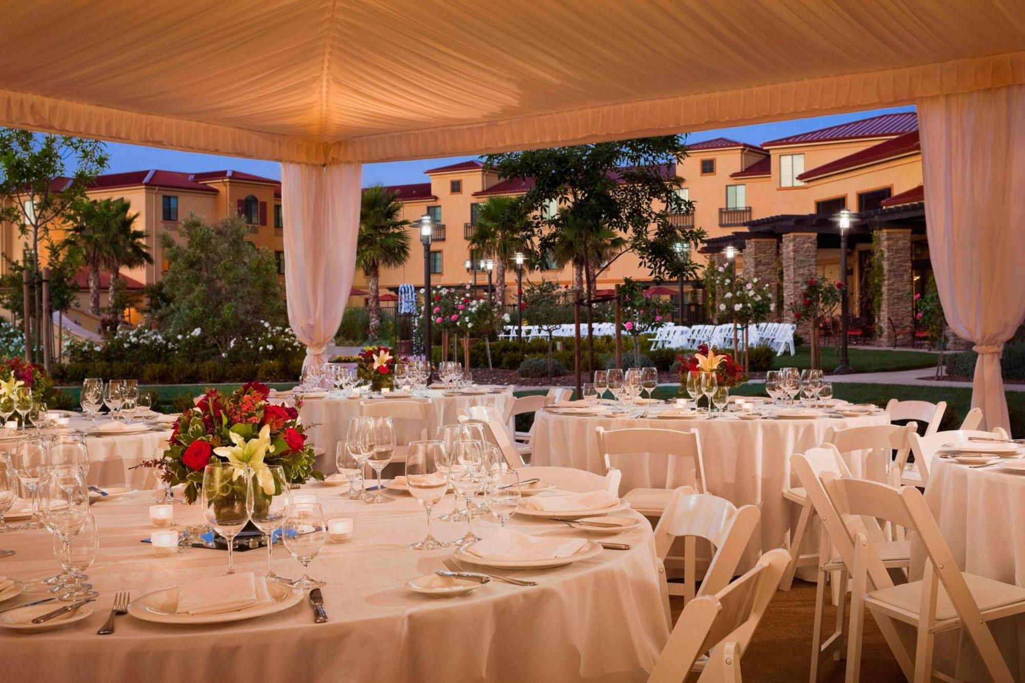 Springhill Suites Napa Valley Luaran gambar