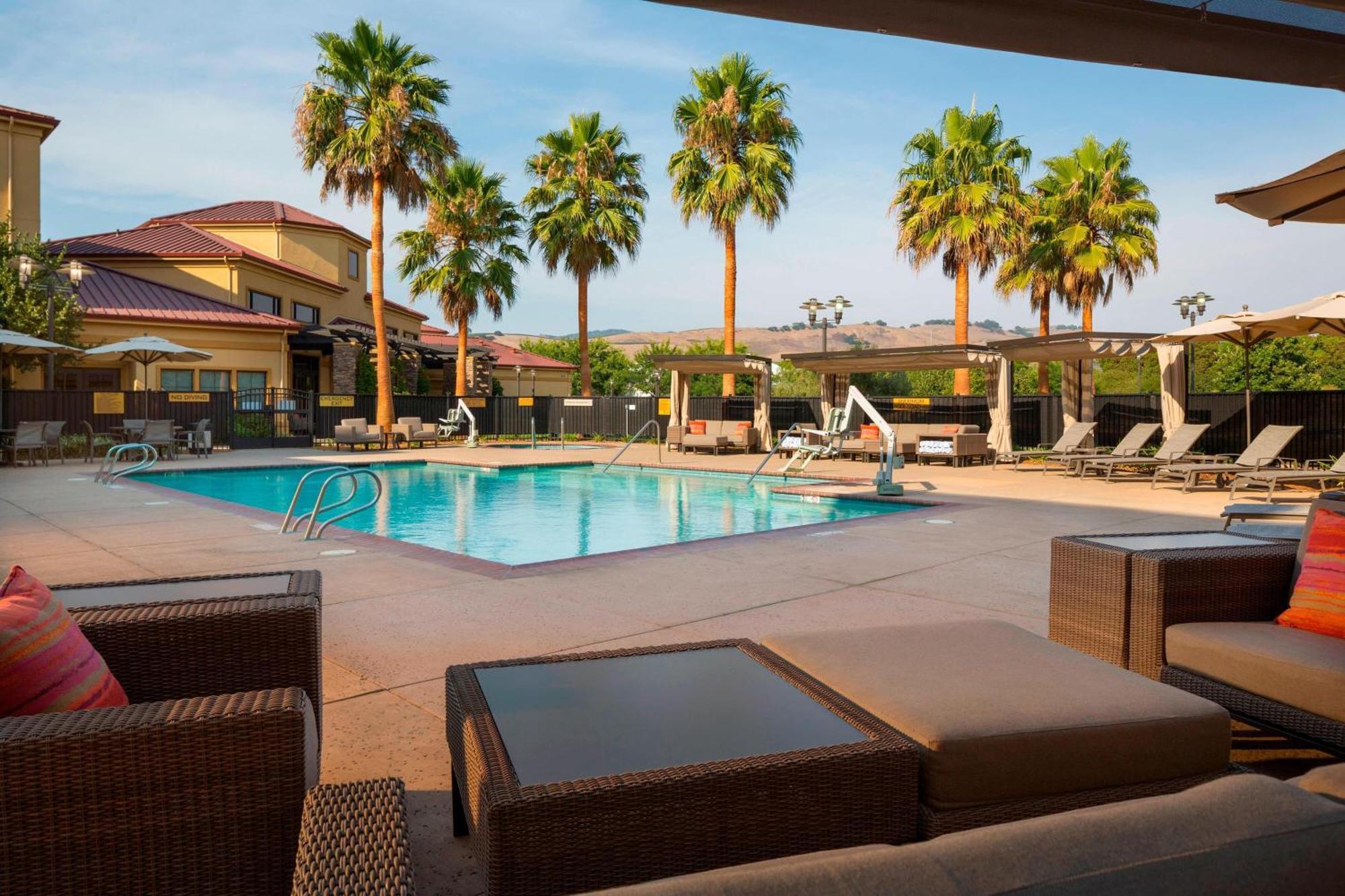 Springhill Suites Napa Valley Luaran gambar