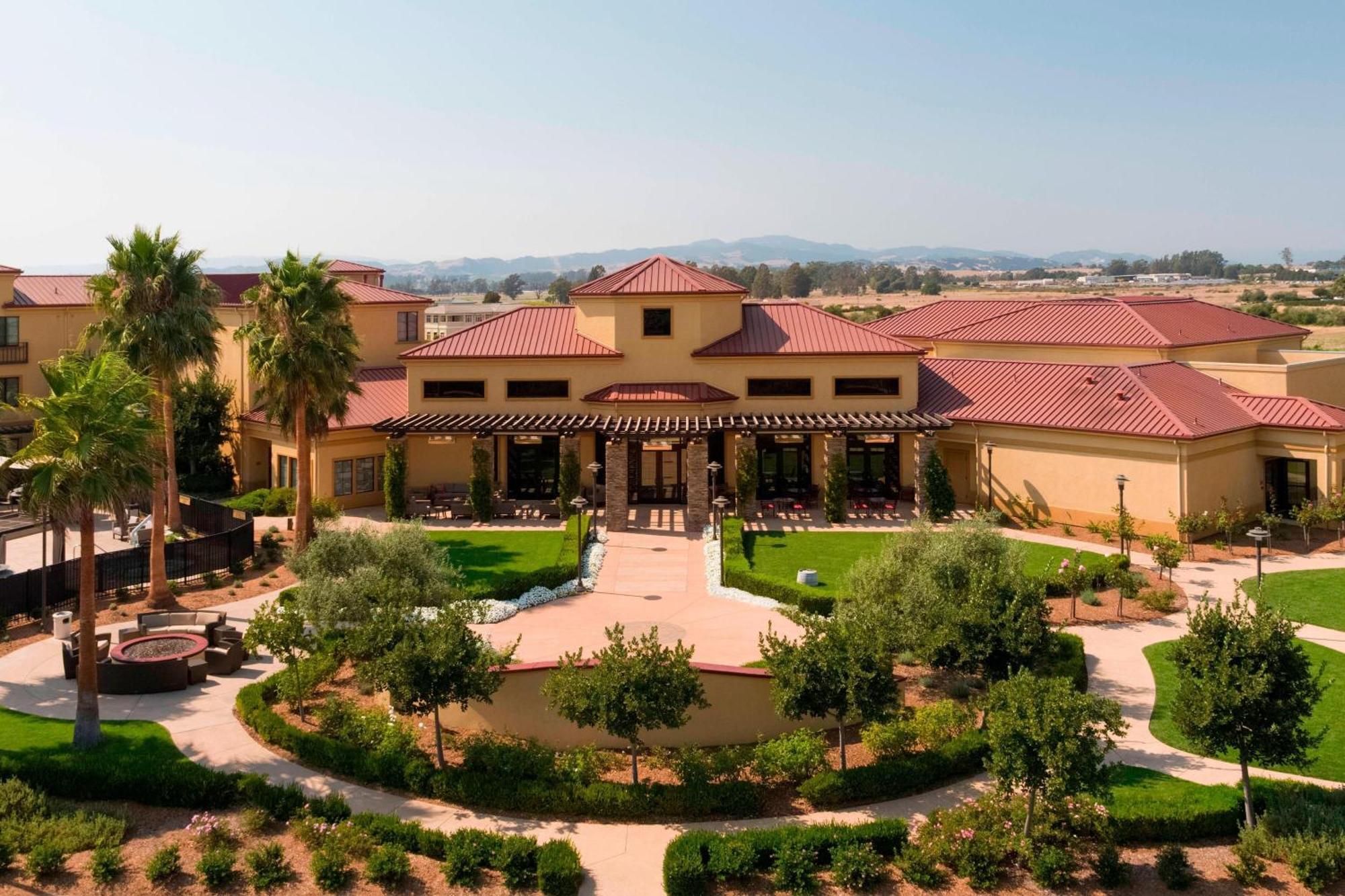 Springhill Suites Napa Valley Luaran gambar
