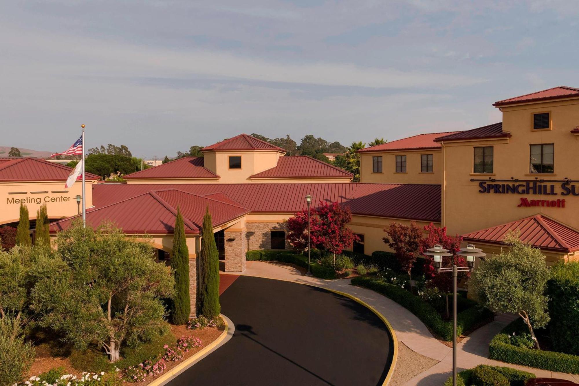 Springhill Suites Napa Valley Luaran gambar