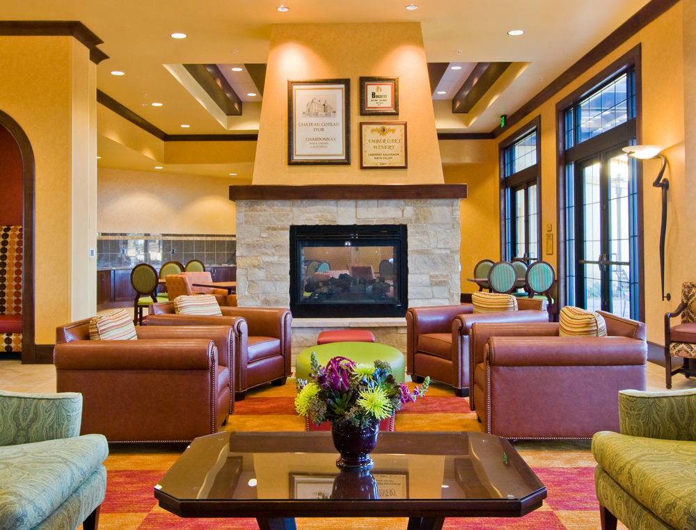 Springhill Suites Napa Valley Luaran gambar